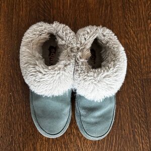 Sorel Coffee Run Go Slippers Women’s